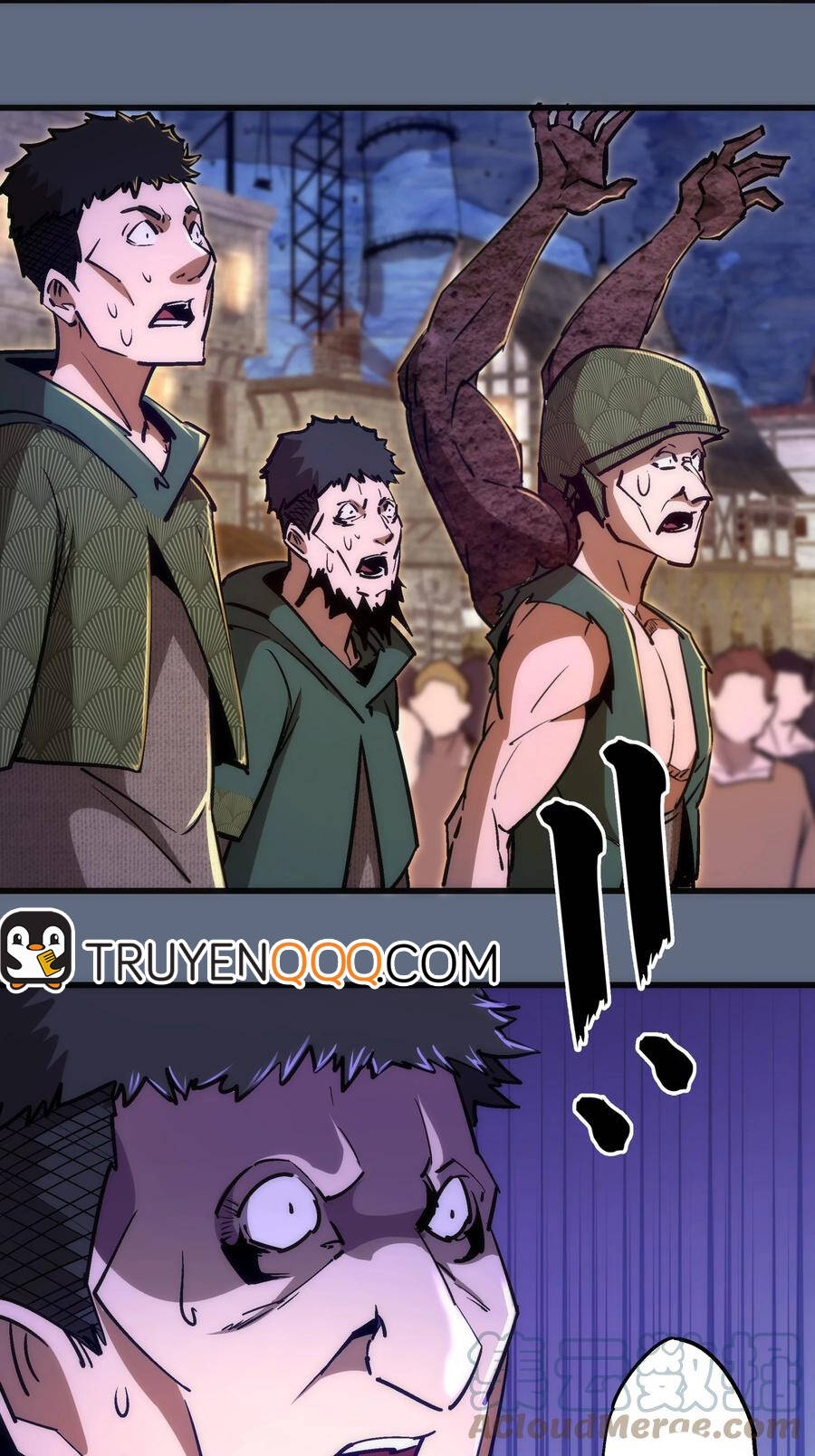 Tôi Không Phải Quỷ Vương Chap 138 - Next Chap 139