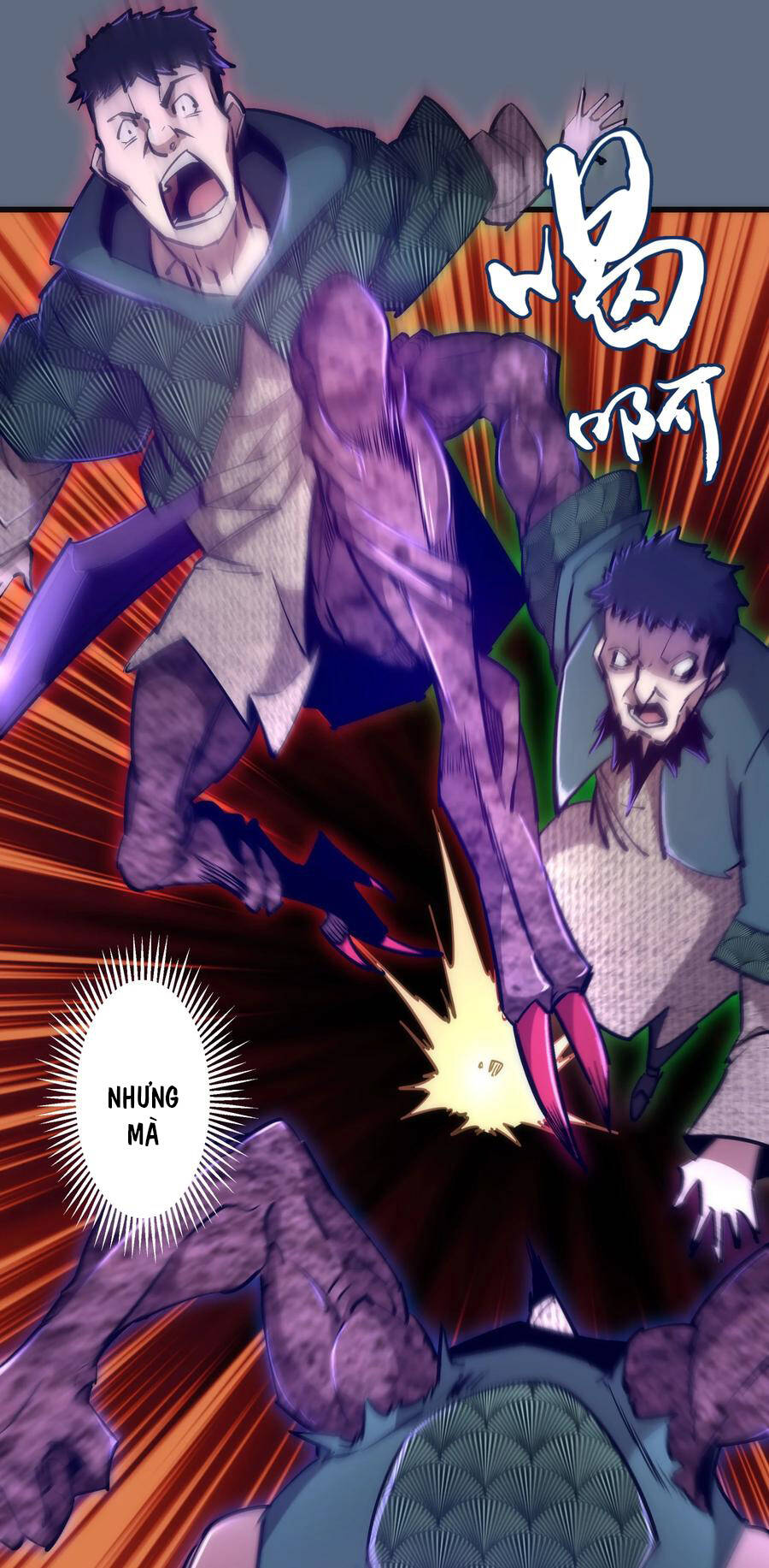 Tôi Không Phải Quỷ Vương Chap 138 - Next Chap 139