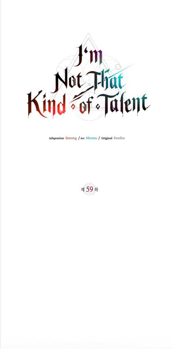 Tôi Không Tài Năng Đến Thế Đâu Chap 59 - Next Chap 60