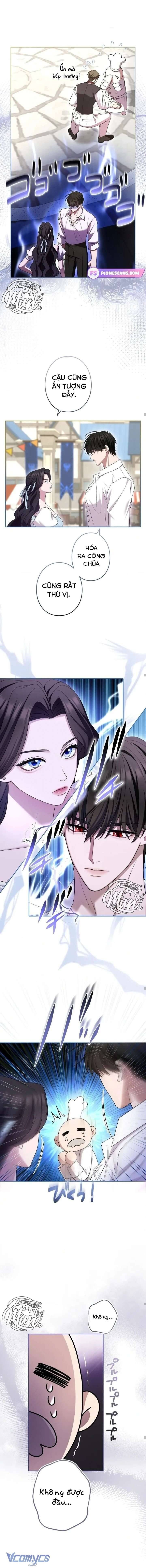 Tôi Không Thể Ngừng Yêu Người Phụ Nữ Độc Ác Nhất Đế Quốc! Chap 44 - Next Chap 45