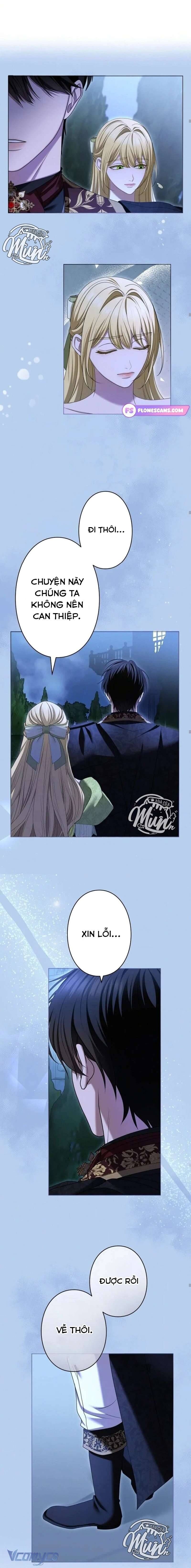 Tôi Không Thể Ngừng Yêu Người Phụ Nữ Độc Ác Nhất Đế Quốc! Chap 45 - Next Chap 46
