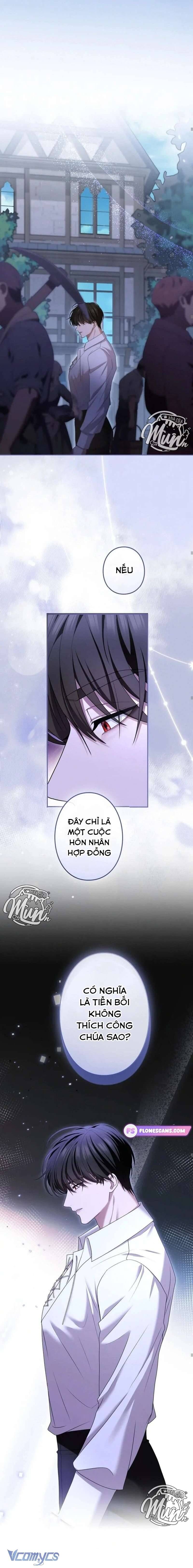 Tôi Không Thể Ngừng Yêu Người Phụ Nữ Độc Ác Nhất Đế Quốc! Chap 45 - Next Chap 46