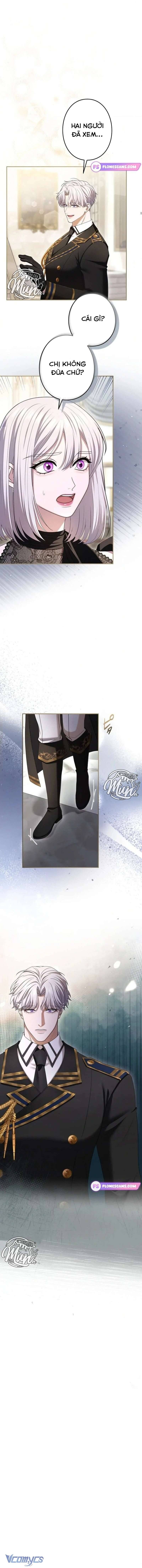 Tôi Không Thể Ngừng Yêu Người Phụ Nữ Độc Ác Nhất Đế Quốc! Chap 45 - Next Chap 46