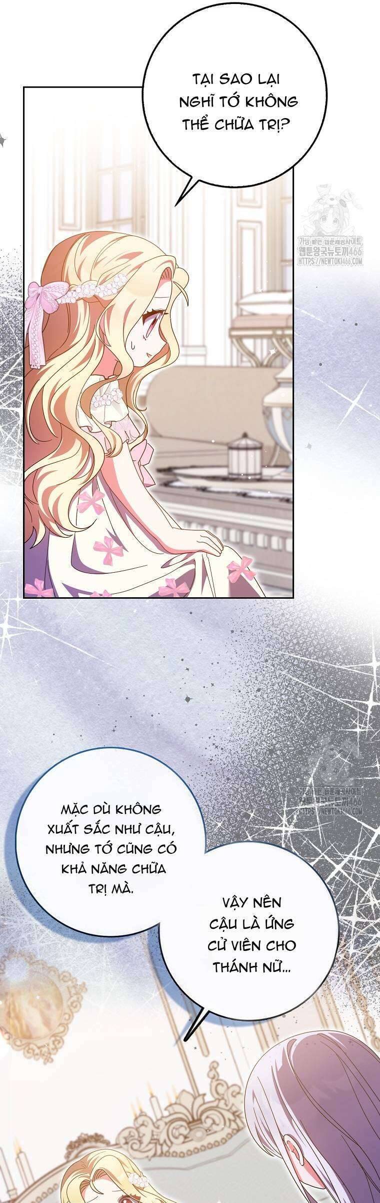 Tôi Không Thuộc Về Nơi Này Chap 22 - Next Chap 23