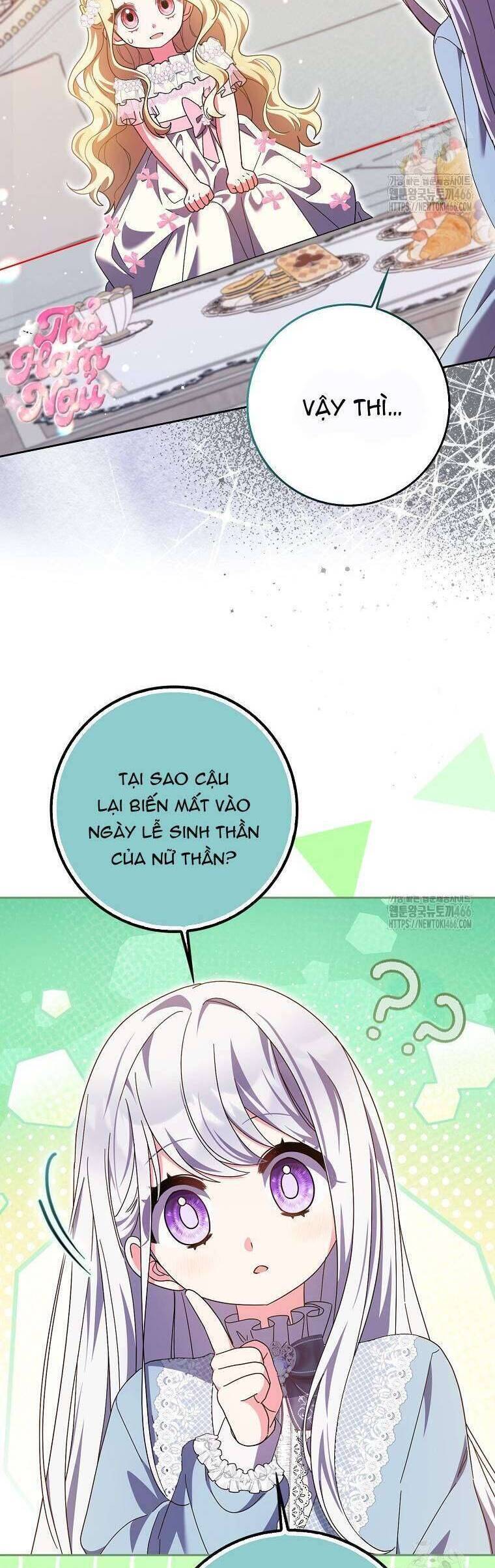 Tôi Không Thuộc Về Nơi Này Chap 22 - Next Chap 23