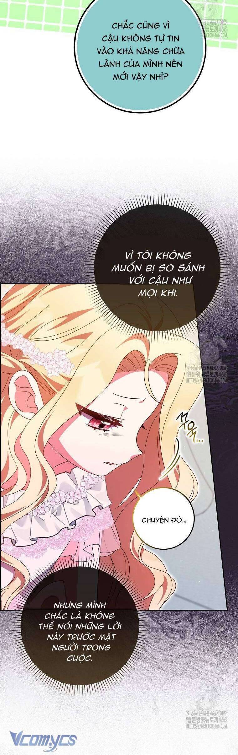 Tôi Không Thuộc Về Nơi Này Chap 22 - Next Chap 23