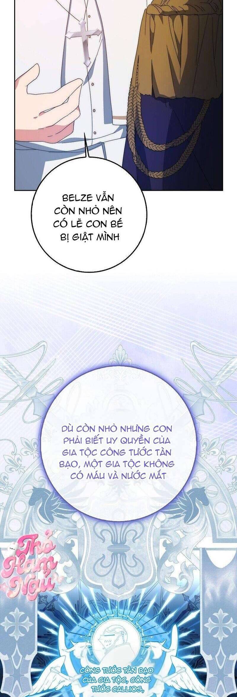 Tôi Không Thuộc Về Nơi Này Chap 3 - Next Chap 4