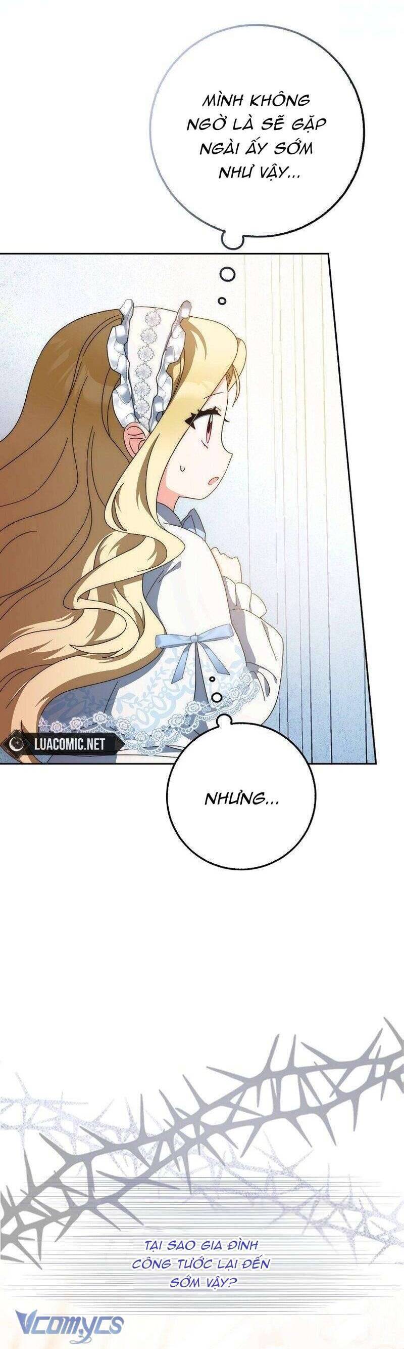 Tôi Không Thuộc Về Nơi Này Chap 3 - Next Chap 4
