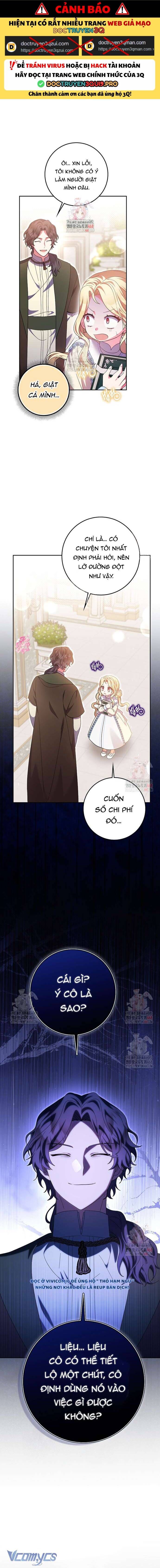 Tôi Không Thuộc Về Nơi Này Chap 41 - Next Chap 42