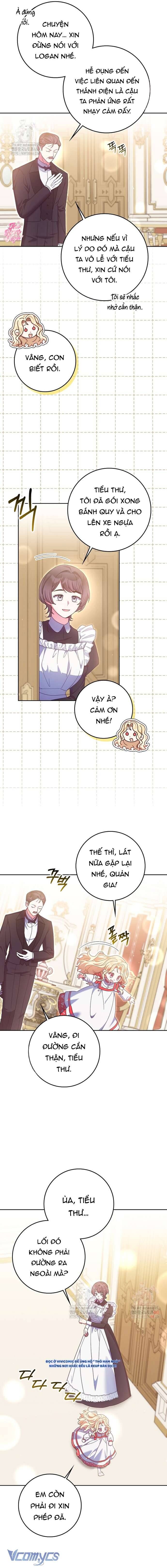 Tôi Không Thuộc Về Nơi Này Chap 41 - Next Chap 42