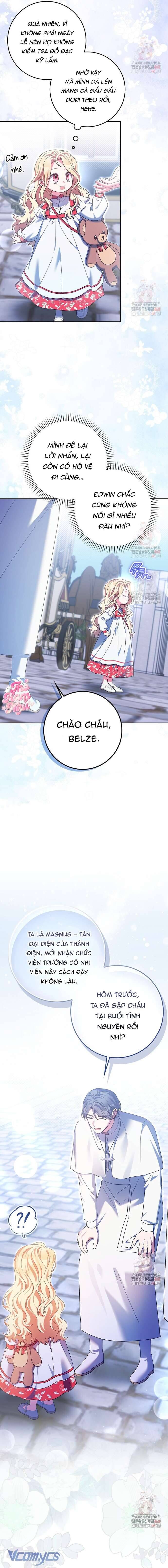 Tôi Không Thuộc Về Nơi Này Chap 41 - Next Chap 42