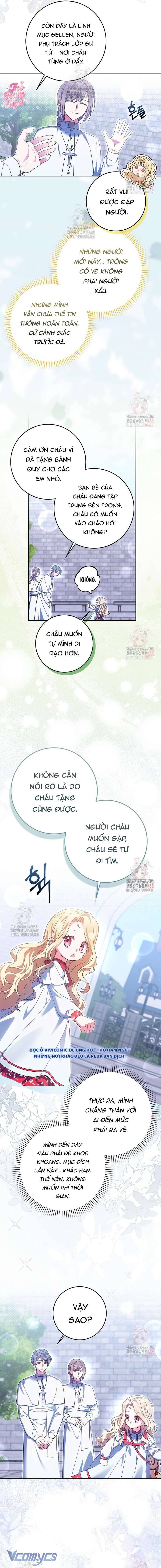 Tôi Không Thuộc Về Nơi Này Chap 41 - Next Chap 42