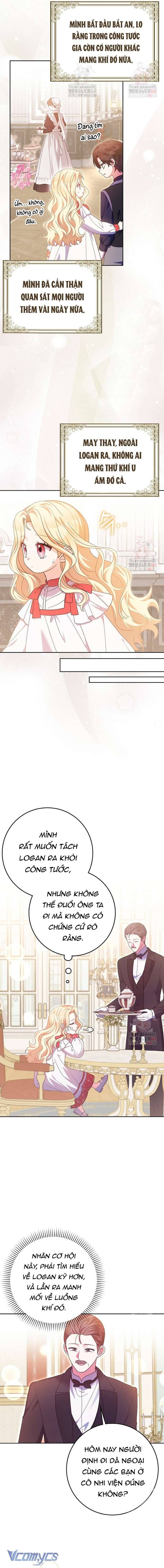 Tôi Không Thuộc Về Nơi Này Chap 41 - Next Chap 42