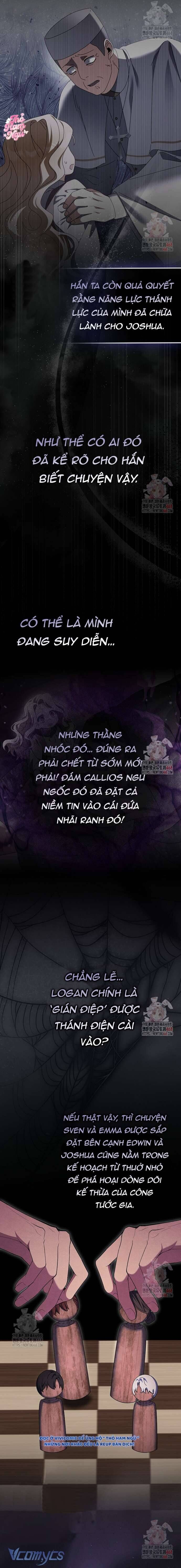 Tôi Không Thuộc Về Nơi Này Chap 41 - Next Chap 42