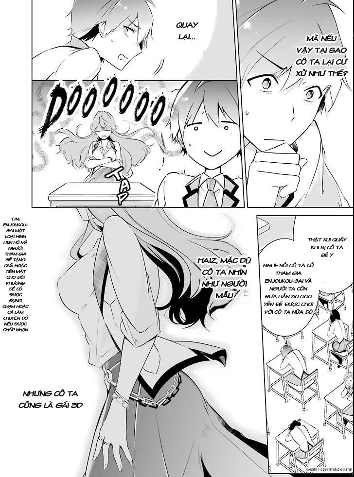 Tôi Không Yêu Gái 3D Chap 1 - Next Chap 2