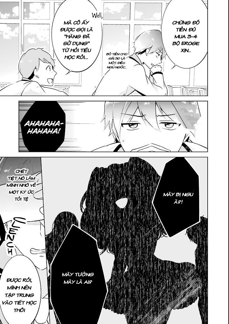 Tôi Không Yêu Gái 3D Chap 1 - Next Chap 2