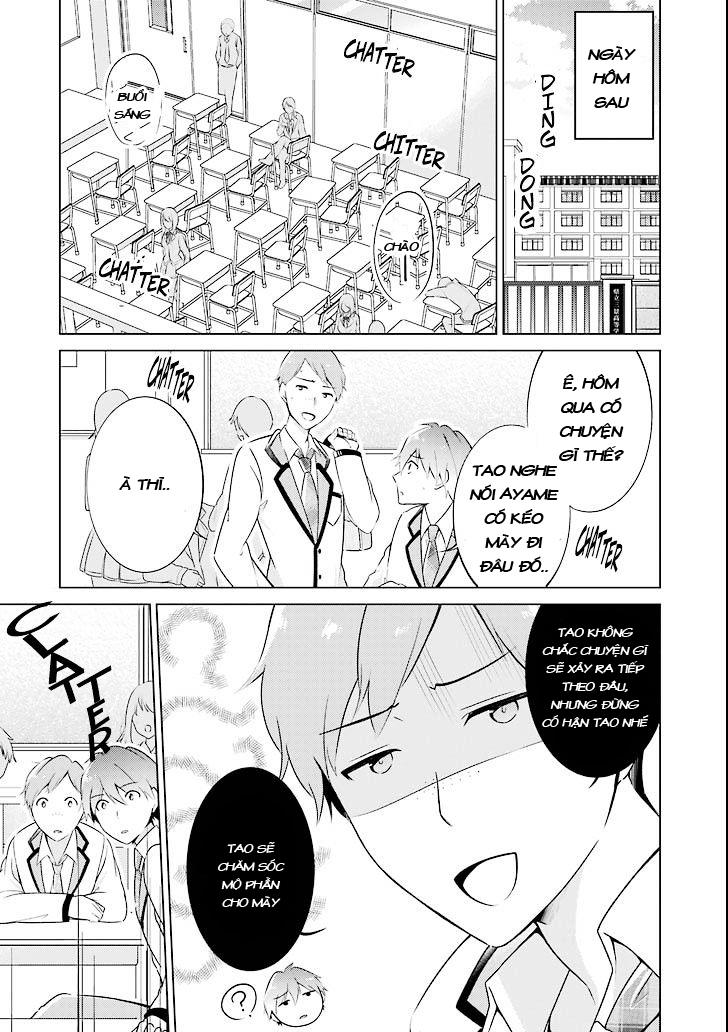 Tôi Không Yêu Gái 3D Chap 1 - Next Chap 2