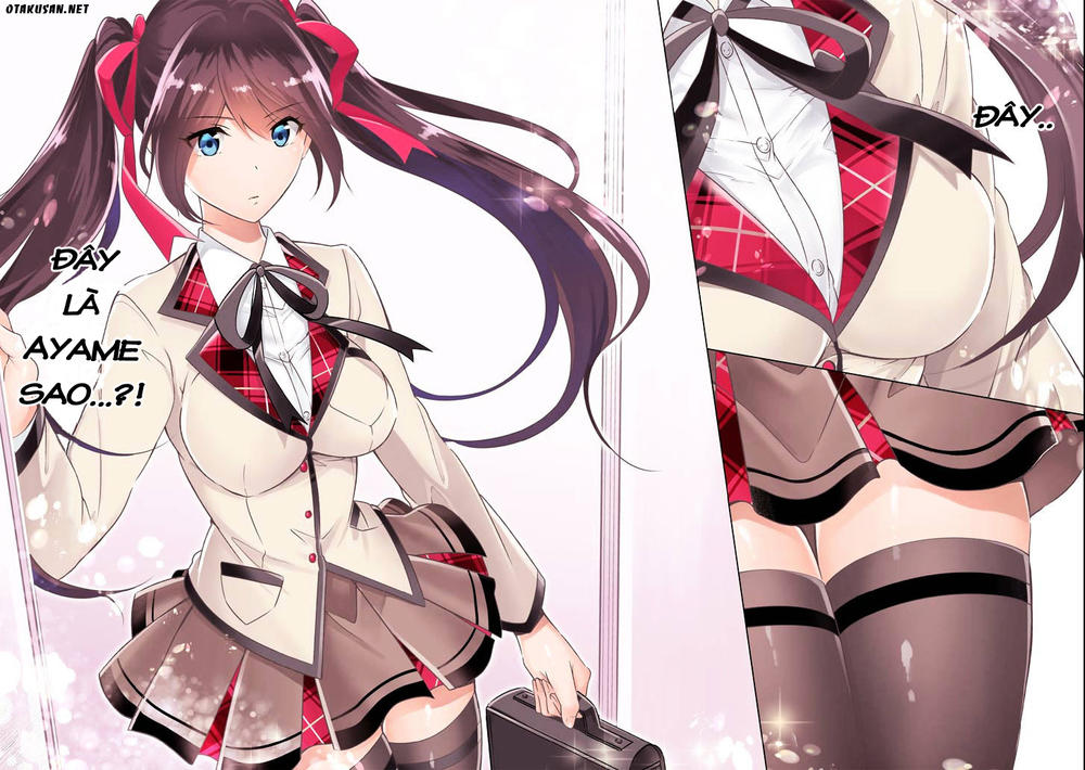 Tôi Không Yêu Gái 3D Chap 1 - Next Chap 2