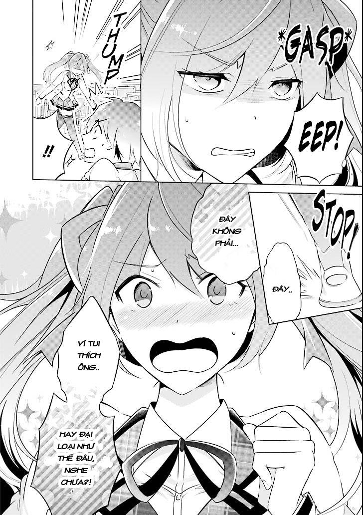Tôi Không Yêu Gái 3D Chap 1 - Next Chap 2