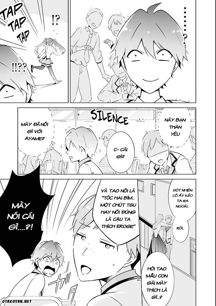 Tôi Không Yêu Gái 3D Chap 1 - Next Chap 2