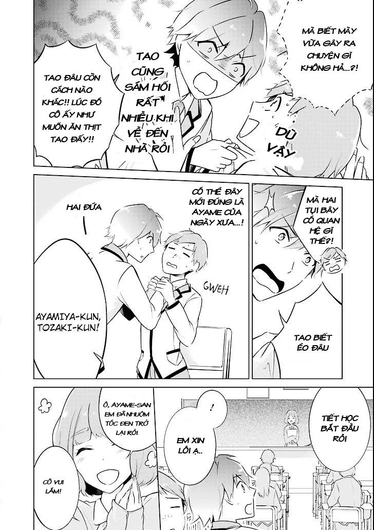 Tôi Không Yêu Gái 3D Chap 1 - Next Chap 2
