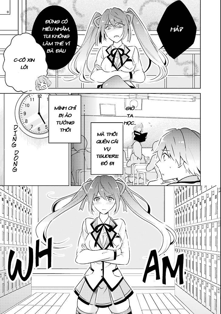 Tôi Không Yêu Gái 3D Chap 1 - Next Chap 2