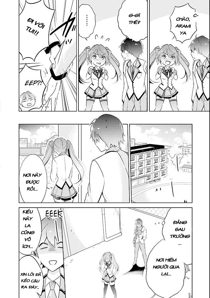 Tôi Không Yêu Gái 3D Chap 1 - Next Chap 2
