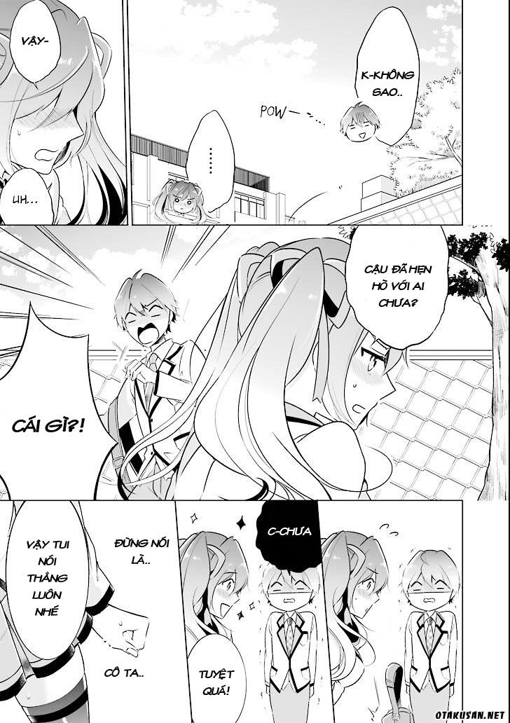 Tôi Không Yêu Gái 3D Chap 1 - Next Chap 2