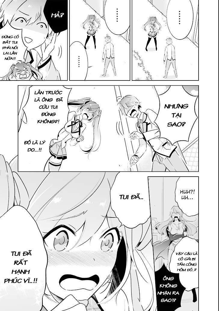 Tôi Không Yêu Gái 3D Chap 1 - Next Chap 2