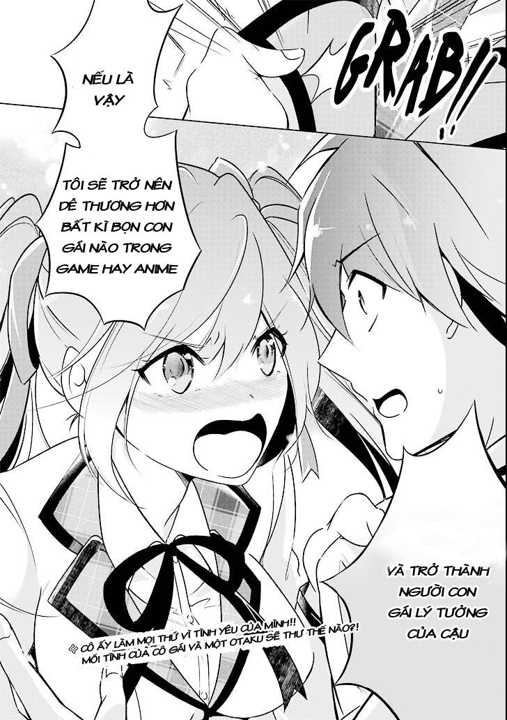 Tôi Không Yêu Gái 3D Chap 1 - Next Chap 2