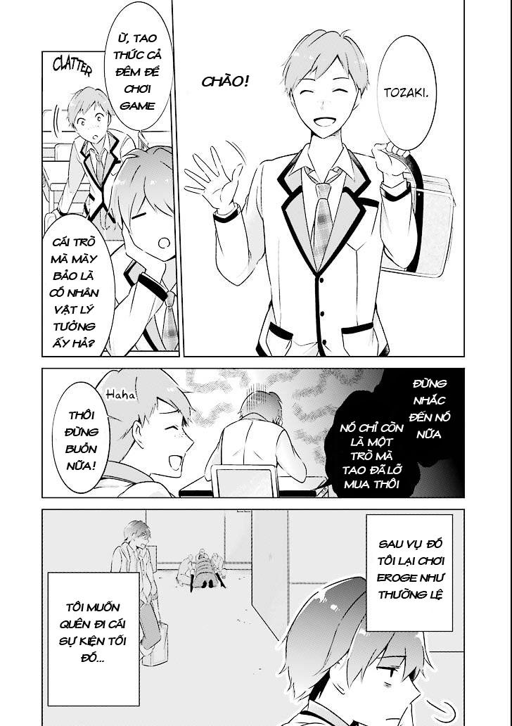 Tôi Không Yêu Gái 3D Chap 1 - Next Chap 2