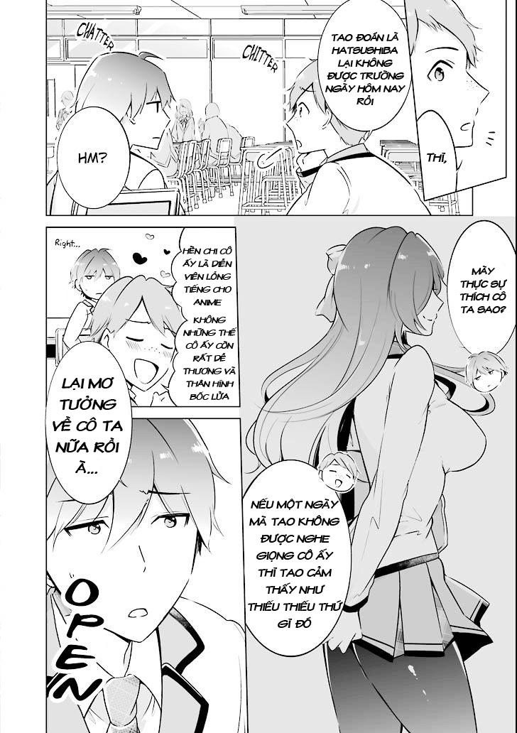 Tôi Không Yêu Gái 3D Chap 1 - Next Chap 2