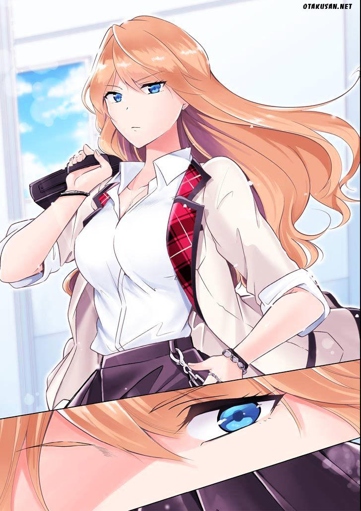 Tôi Không Yêu Gái 3D Chap 1 - Next Chap 2