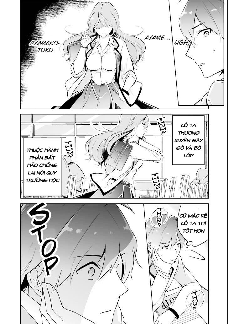 Tôi Không Yêu Gái 3D Chap 1 - Next Chap 2