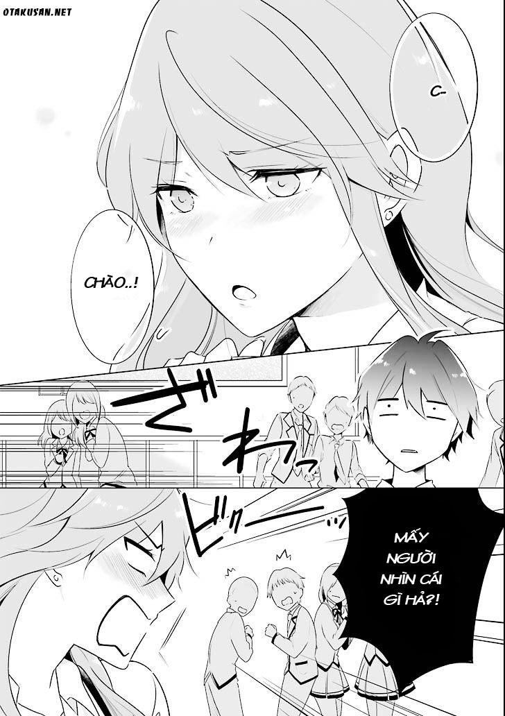 Tôi Không Yêu Gái 3D Chap 1 - Next Chap 2