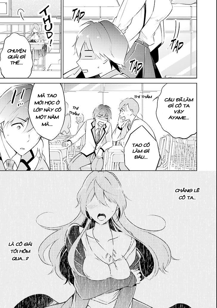 Tôi Không Yêu Gái 3D Chap 1 - Next Chap 2