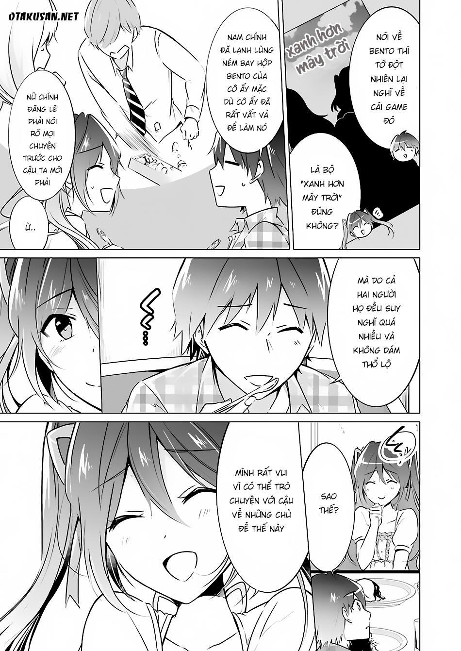 Tôi Không Yêu Gái 3D Chap 21 - Next Chap 22
