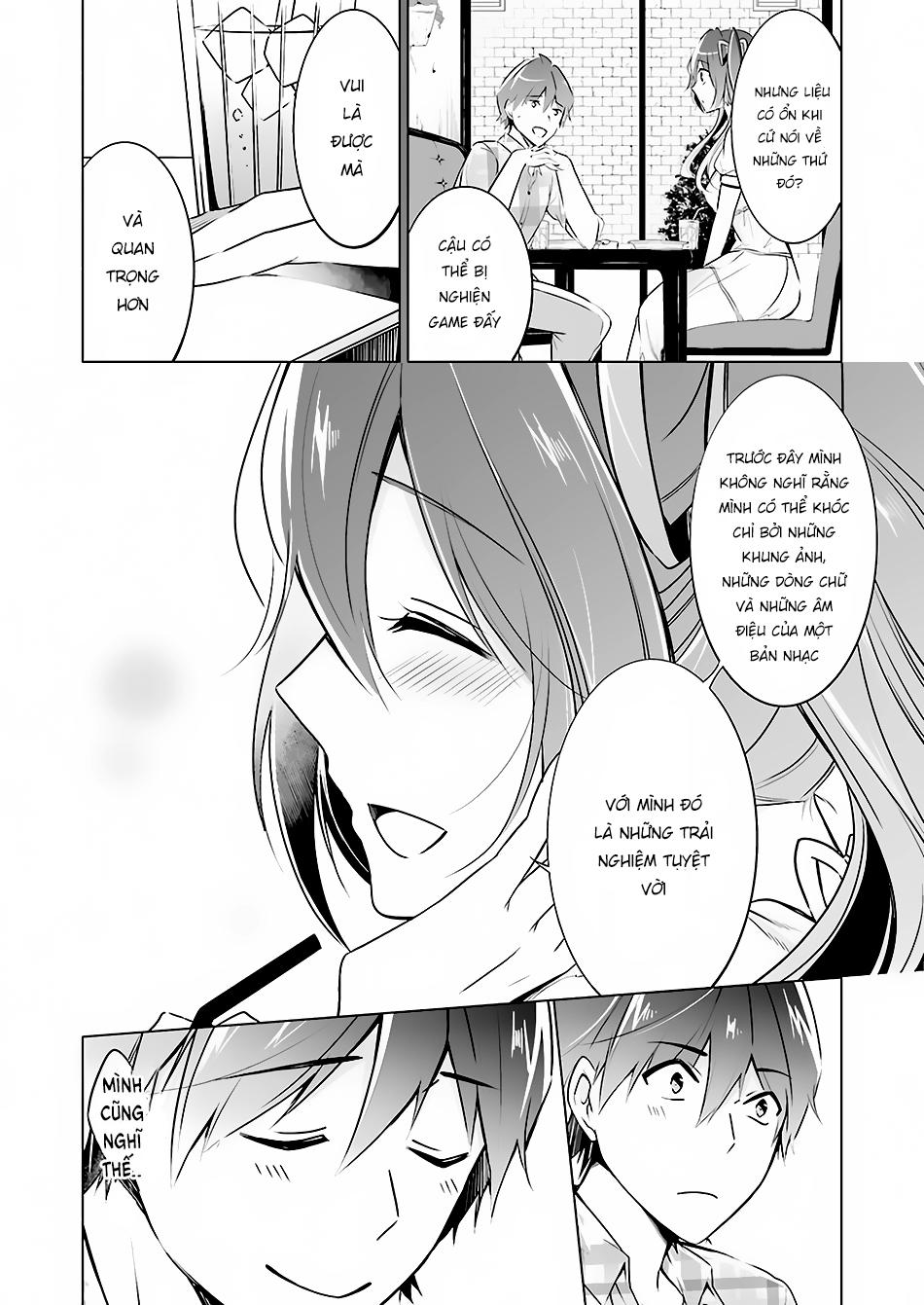 Tôi Không Yêu Gái 3D Chap 21 - Next Chap 22