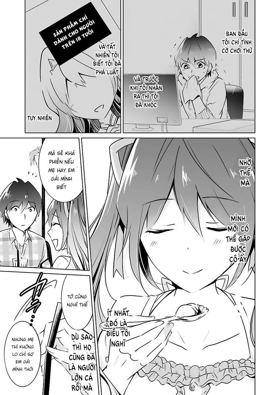Tôi Không Yêu Gái 3D Chap 21 - Next Chap 22