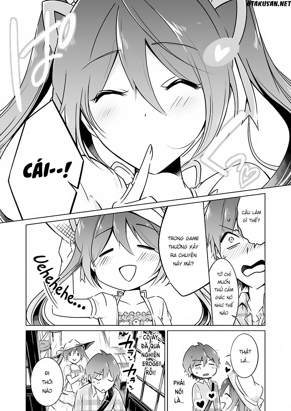 Tôi Không Yêu Gái 3D Chap 21 - Next Chap 22