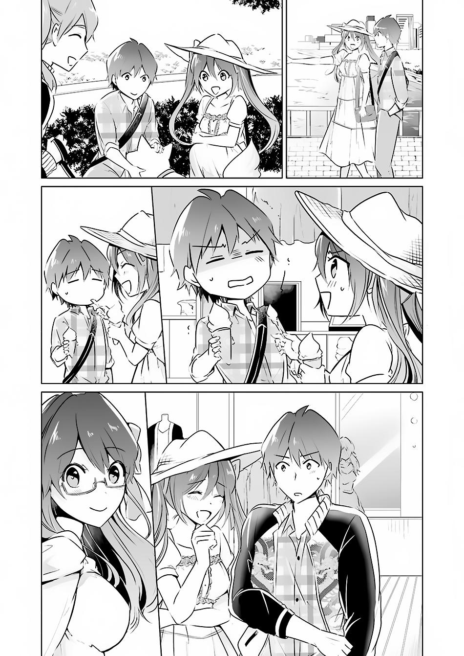 Tôi Không Yêu Gái 3D Chap 21 - Next Chap 22