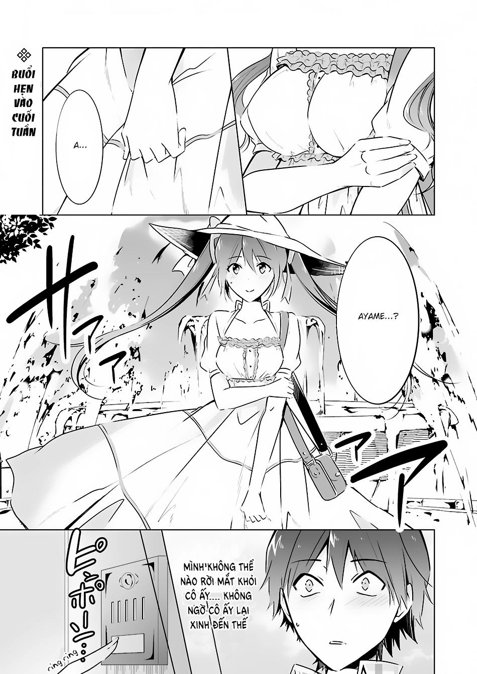 Tôi Không Yêu Gái 3D Chap 21 - Next Chap 22