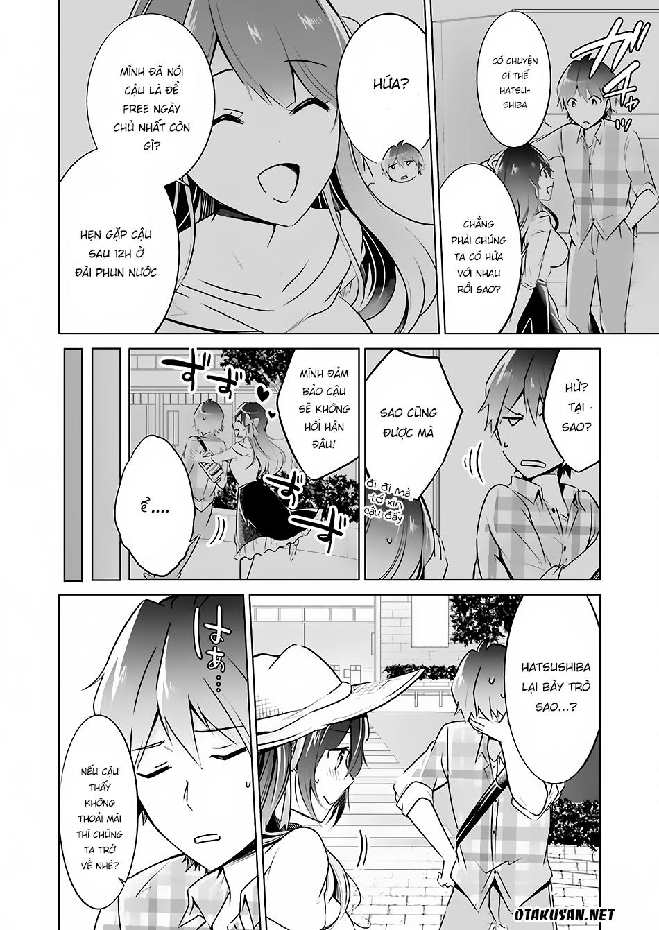 Tôi Không Yêu Gái 3D Chap 21 - Next Chap 22