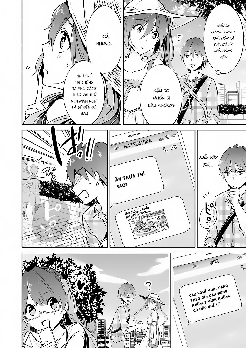 Tôi Không Yêu Gái 3D Chap 21 - Next Chap 22