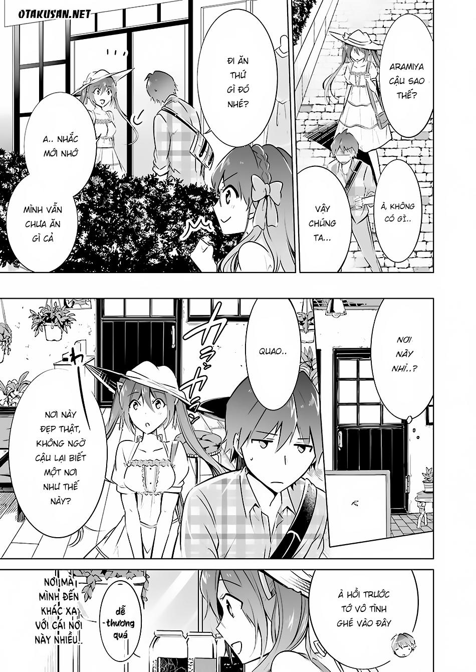 Tôi Không Yêu Gái 3D Chap 21 - Next Chap 22