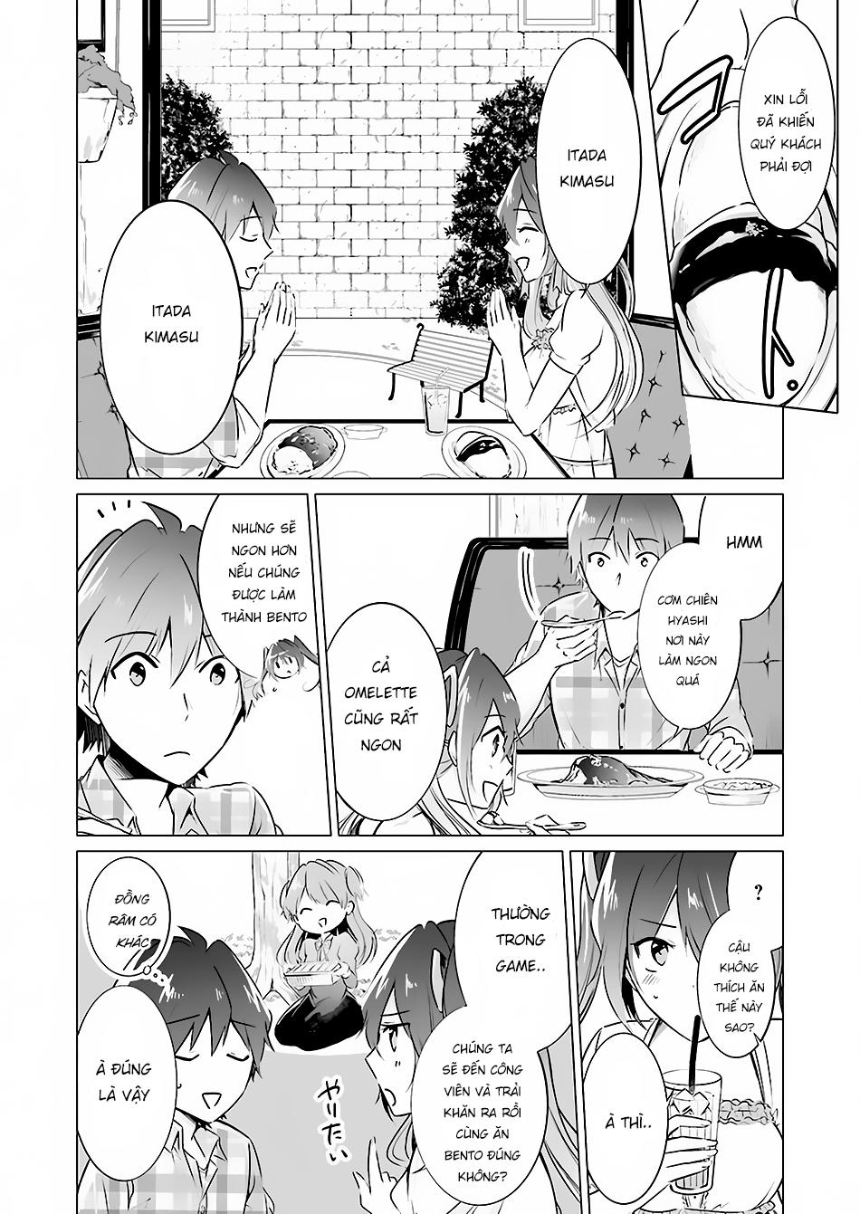 Tôi Không Yêu Gái 3D Chap 21 - Next Chap 22