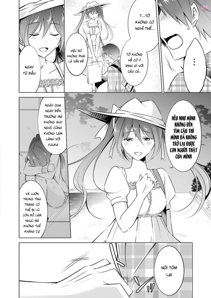 Tôi Không Yêu Gái 3D Chap 22 - Next Chap 23