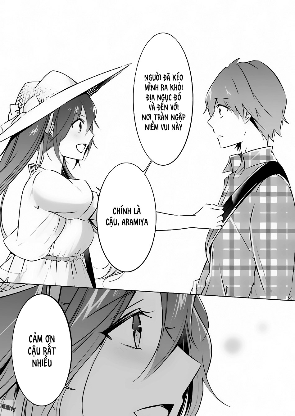 Tôi Không Yêu Gái 3D Chap 22 - Next Chap 23