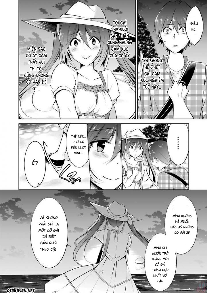 Tôi Không Yêu Gái 3D Chap 22 - Next Chap 23
