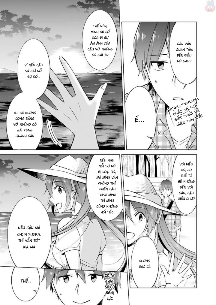 Tôi Không Yêu Gái 3D Chap 22 - Next Chap 23